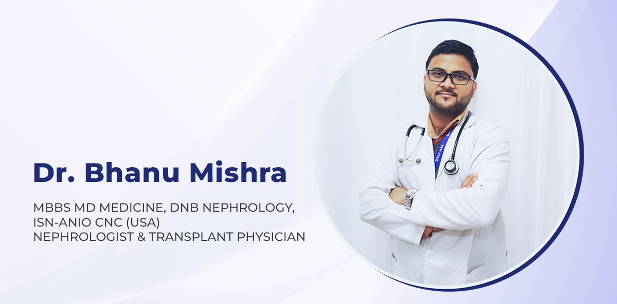 Dr. Bhanu Mishra